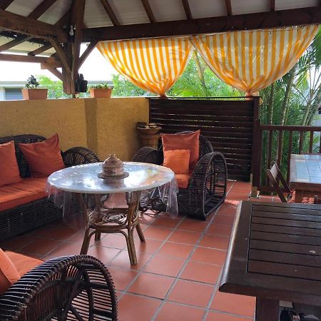 Kay Ghislaine Apartment Les Anses-d'Arlets Ngoại thất bức ảnh