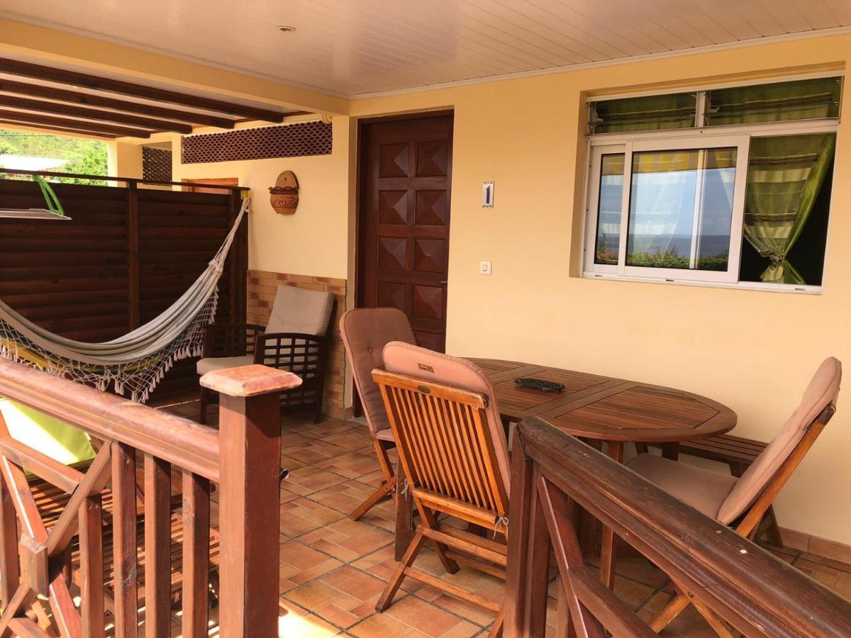 Kay Ghislaine Apartment Les Anses-d'Arlets Ngoại thất bức ảnh