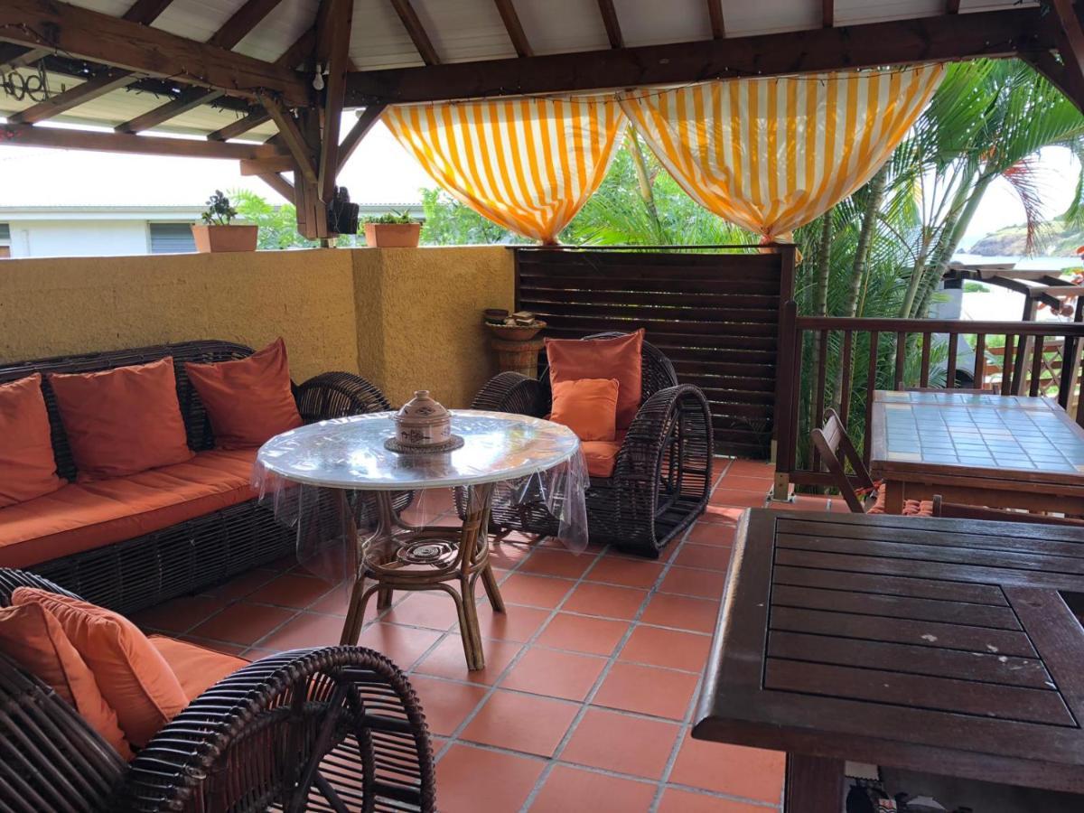 Kay Ghislaine Apartment Les Anses-d'Arlets Ngoại thất bức ảnh